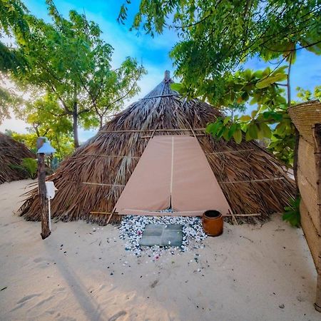 Ap My Hai Vietnam Surf Camp酒店 外观 照片