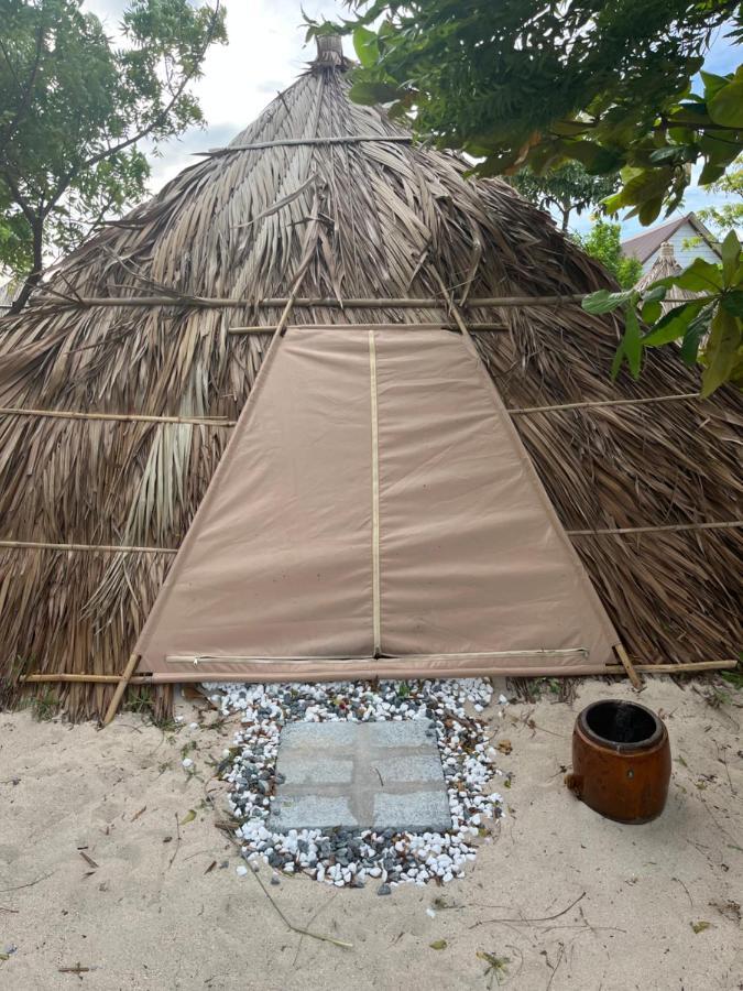 Ap My Hai Vietnam Surf Camp酒店 外观 照片